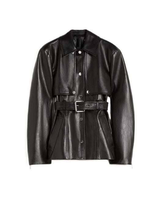 Light Jackets Max Mara en coloris Black