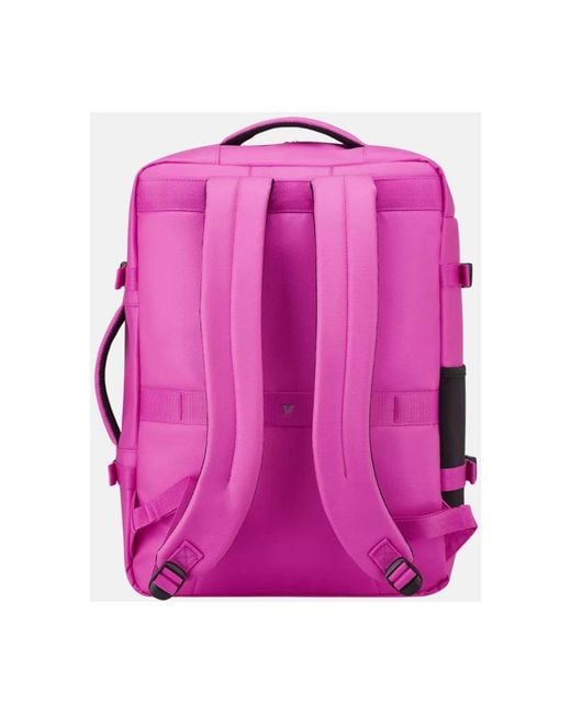 Backpacks di Roncato in Pink