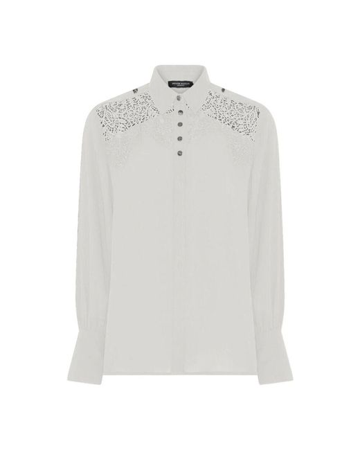 Bruuns Bazaar White Blouses