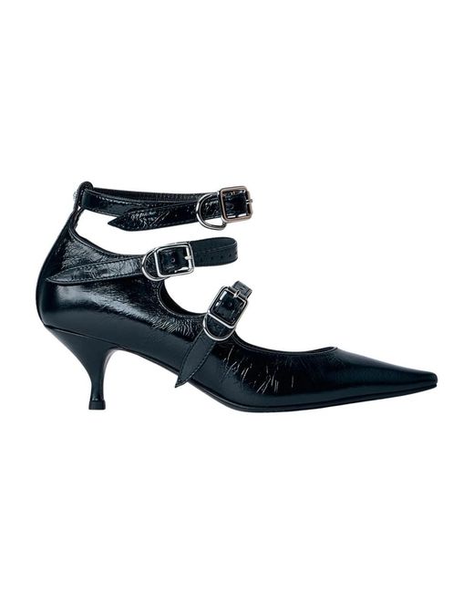 Vivienne Westwood Blue Pumps