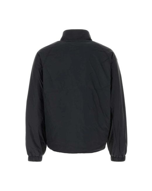 Light Jackets Represent de hombre de color Blue