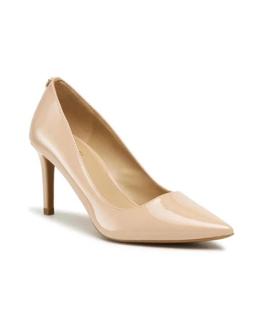 Michael Kors Pumps in het White