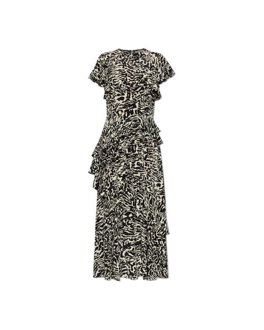 Maxi Dresses di Ulla Johnson in Black