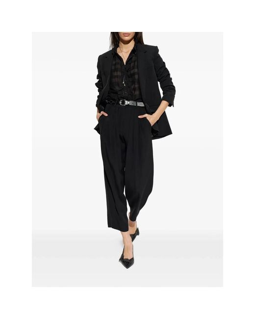 Isabel Marant Black Blazers