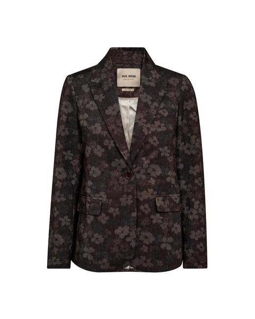 Mos Mosh Blazers in het Black