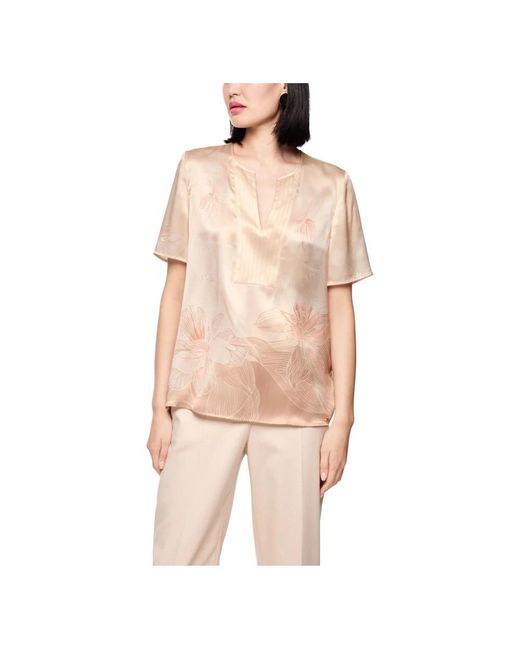 Marc Cain Natural Blouses