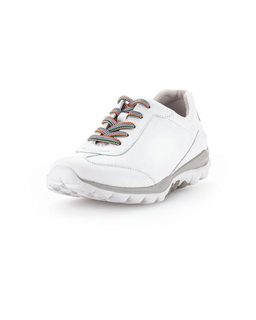 Gabor White Sneakers