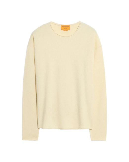 Guest In Residence Natural Cashmere Knitwear
