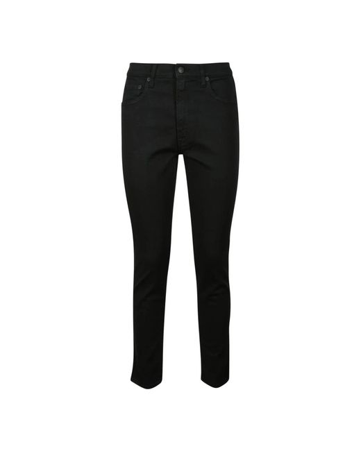 Slim-Fit Jeans di People in Black