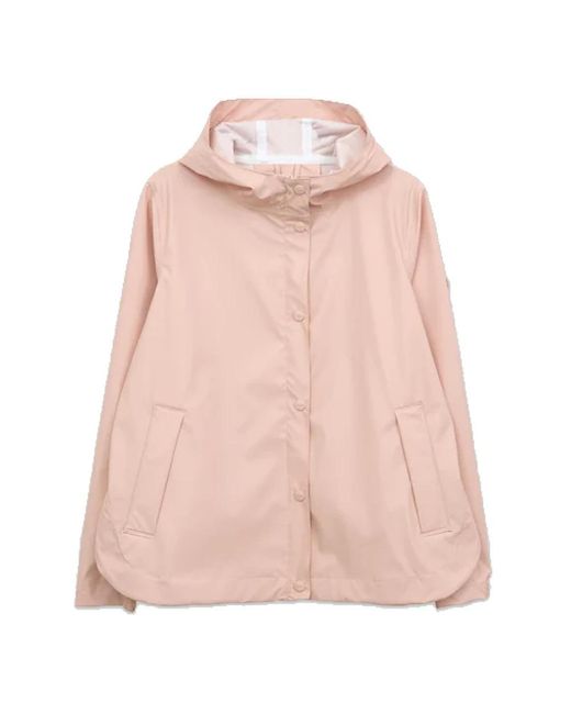 Rain Proof Jackets Merrell en coloris Pink