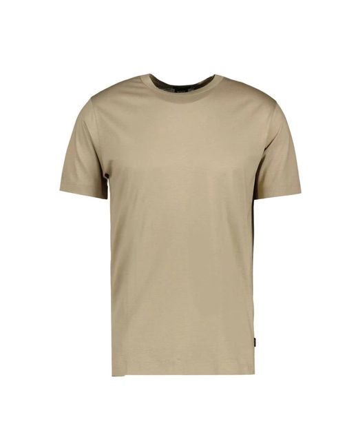 T-Shirts di Boss in Natural da Uomo