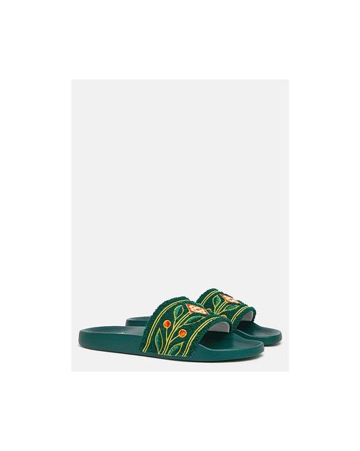 Casablanca Green Sliders