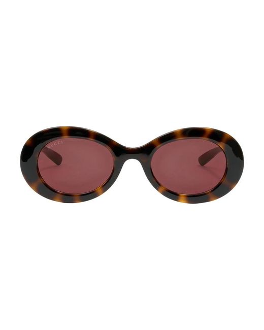 Gucci Brown Sunglasses