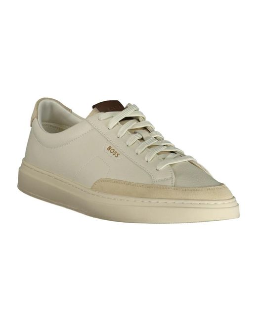 Boss Natural Sneakers for men
