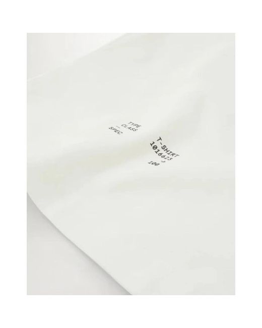 Belstaff White T-Shirts for men