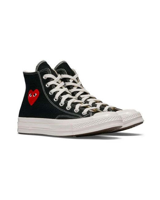 Comme des Garçons Black Sneakers