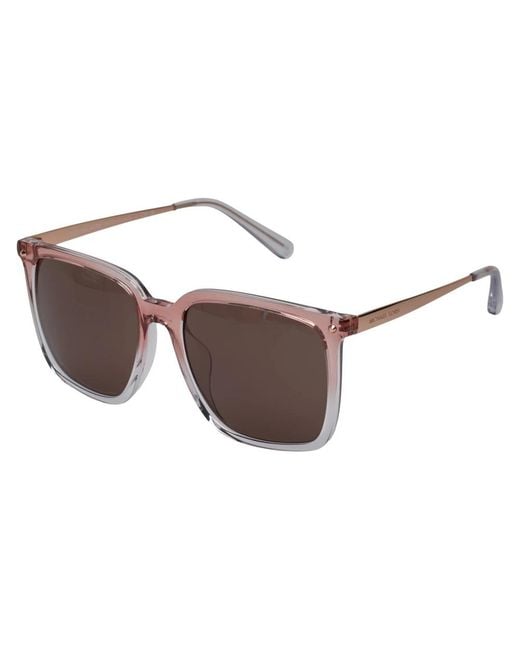 Sunglasses di Michael Kors in Brown