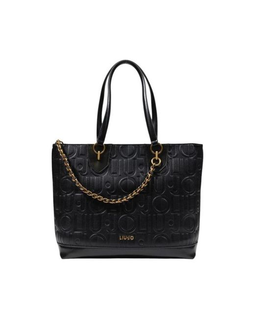 Tote Bags di Liu Jo in Black