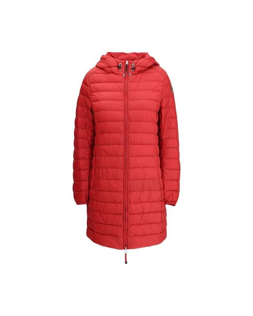 Winter Jackets Parajumpers de color Red