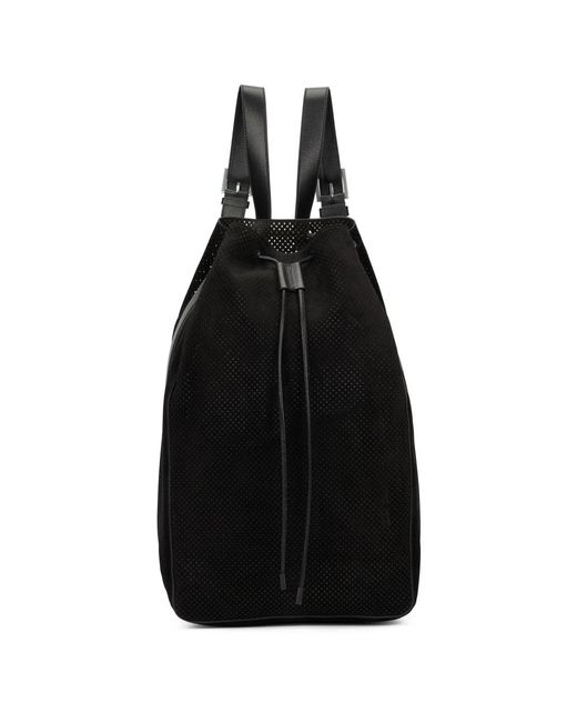 Tom Ford Black Backpacks for men