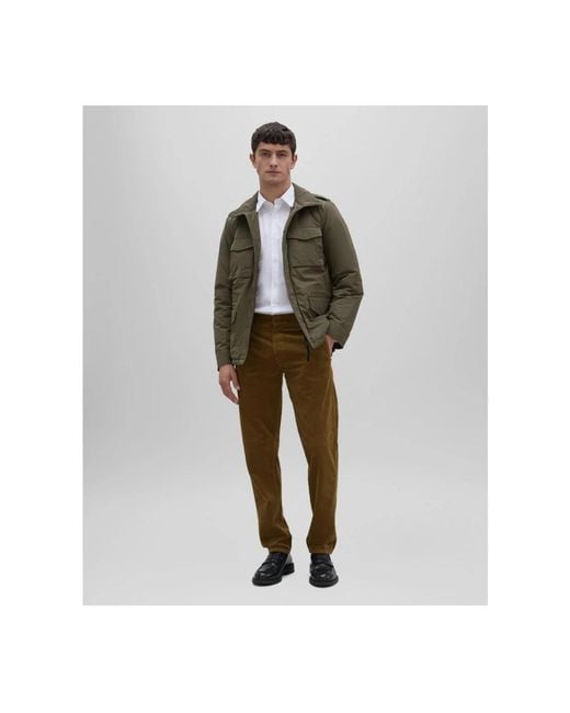 Aspesi Green Light Jackets for men
