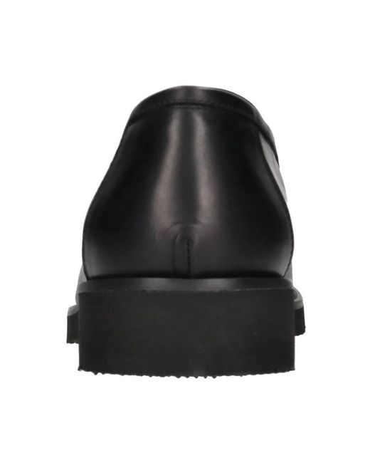 Marechiaro 1962 Black Loafers for men