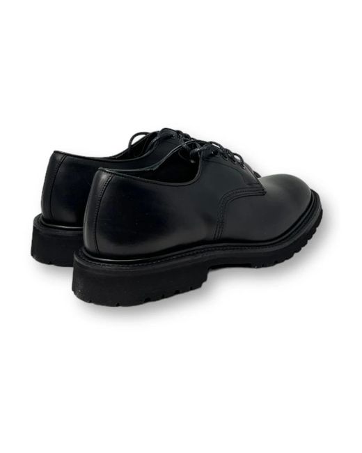 Tricker's Black Business Shoes for men