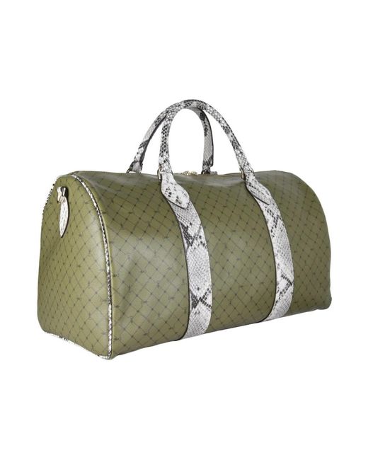 Trussardi Green Weekend Bags