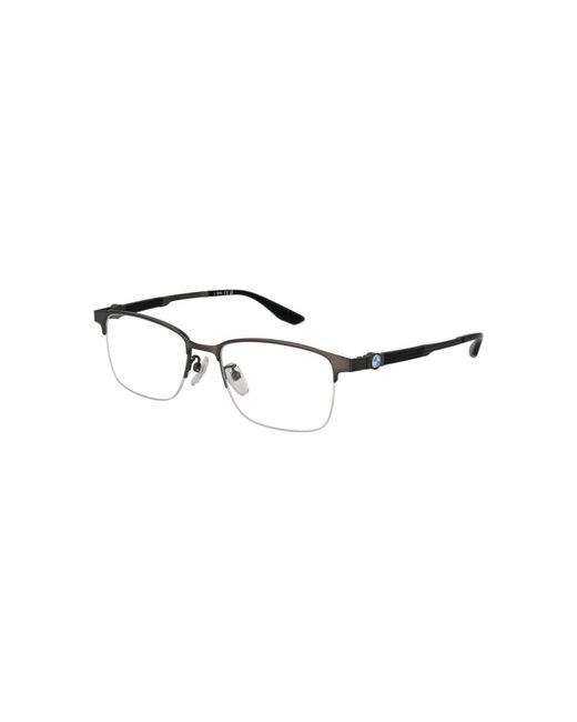 Glasses di BMW in Black da Uomo