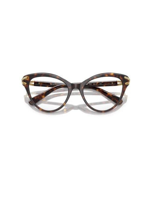 Swarovski Metallic Glasses