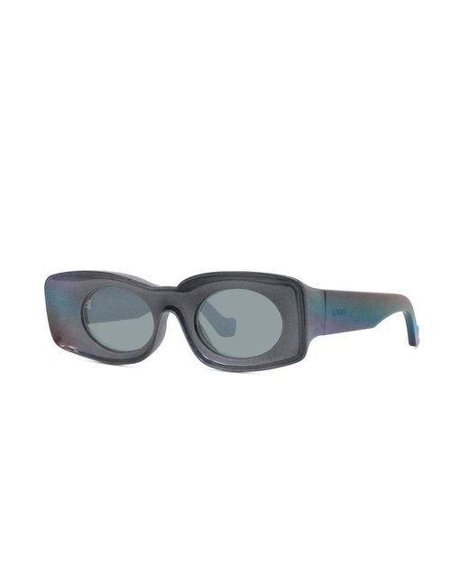 Loewe Gray Sunglasses