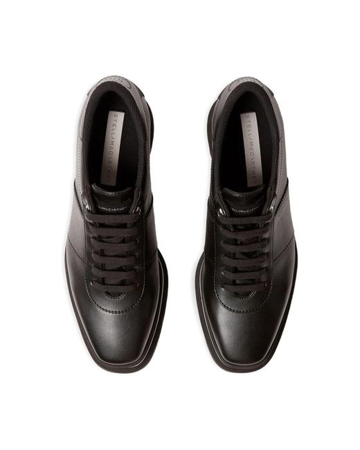 Stella McCartney Black Wedges