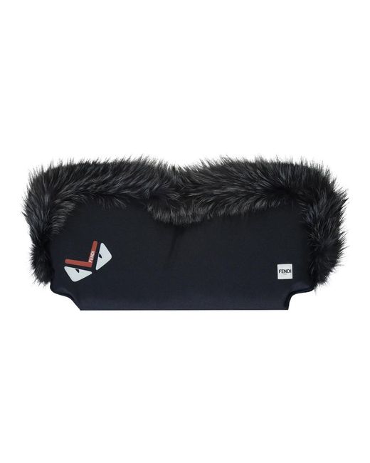 Fendi Black Accessories for men