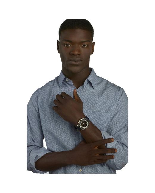 Missoni Metallic Watches for men