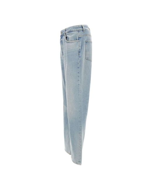 Represent Jeans ,Blauw ,Denim Boot Cut Denim in het Blue voor heren