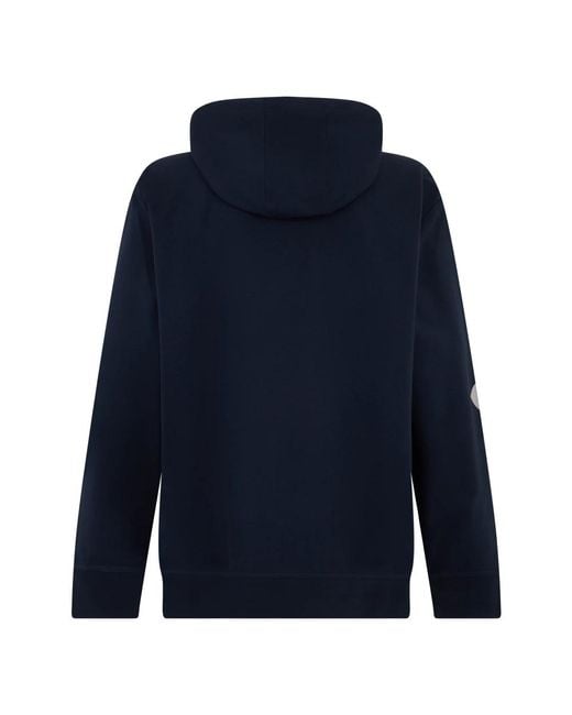Paul & Shark Blue Hoodies for men