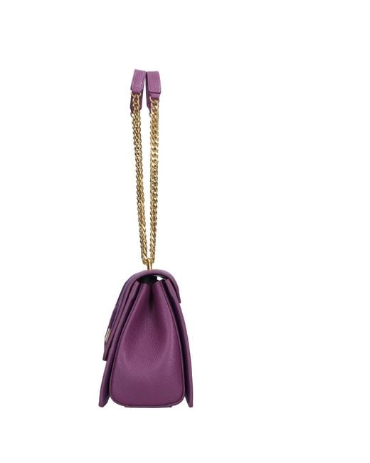 La Carrie Tassen. Paars in het Purple