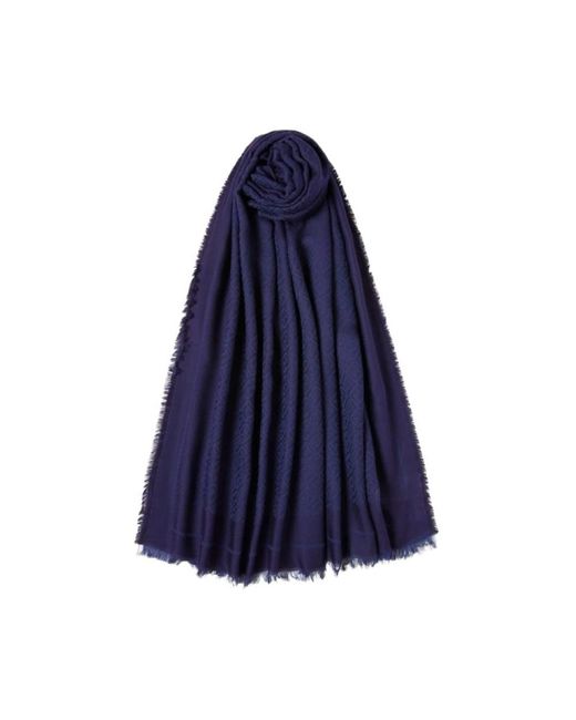 Scarves Marella en coloris Blue