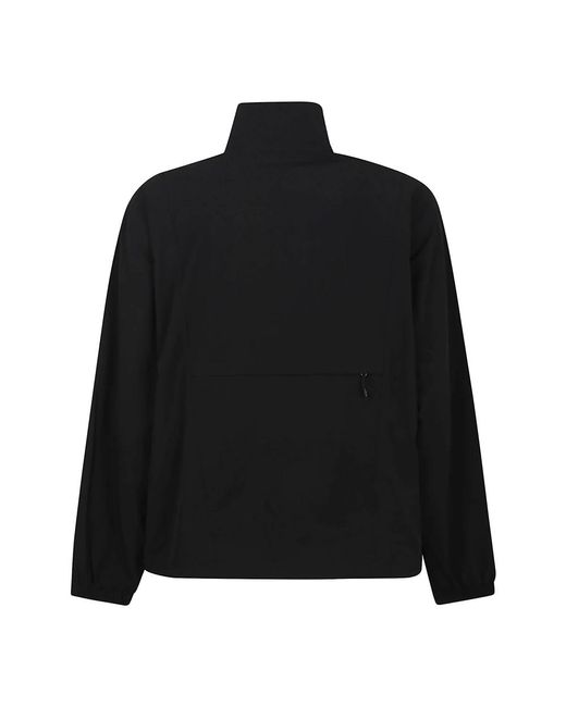 The North Face Fitness ,Zwart ,Nylon Zwarte Jas Voor Mannen Buitensport in het Black voor heren