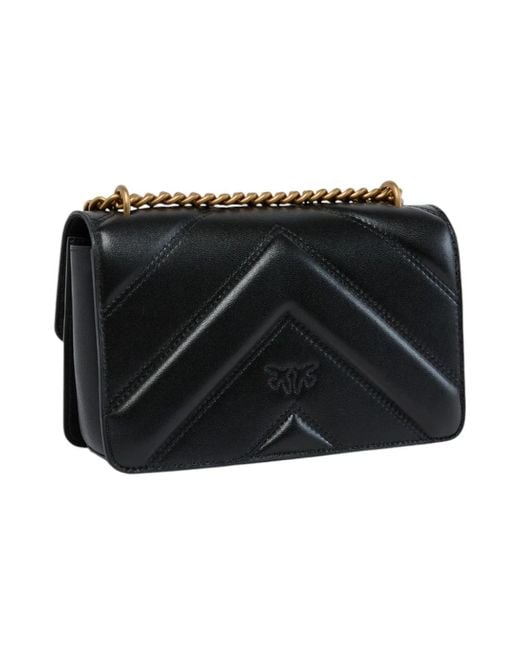 Shoulder Bags di Pinko in Black