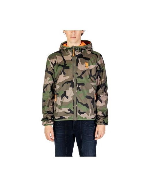 U.S. POLO ASSN. Multicolor Light Jackets for men