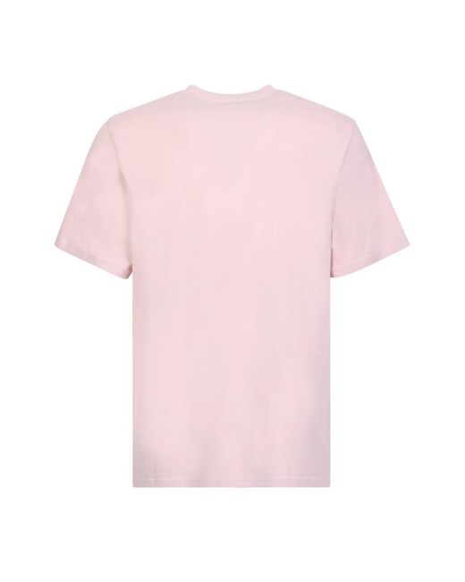 Martine Rose Pink T-Shirts