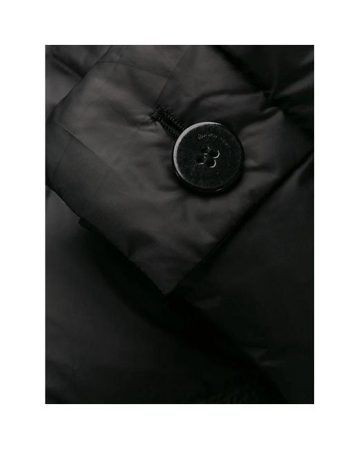 Peuterey Black Winter Jackets