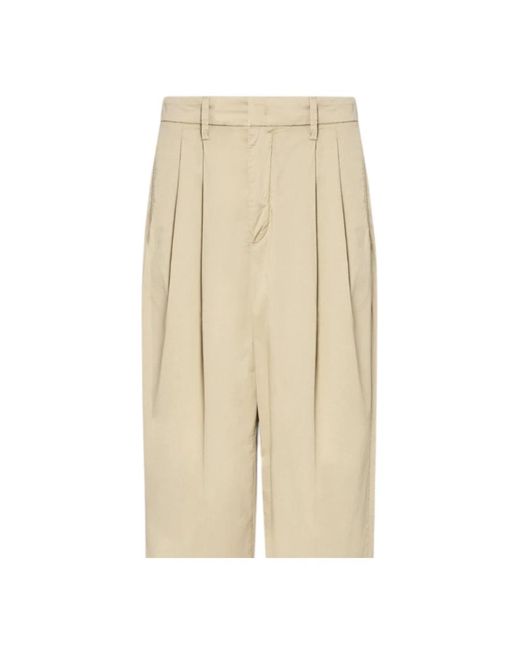 Peuterey Natural Tapered Trousers