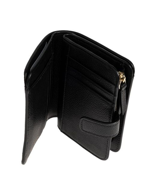 Emporio Armani Black Wallets & Cardholders