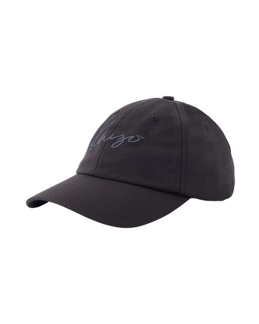 KENZO Caps in het Blue