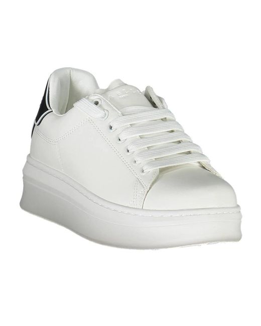 Gaelle Paris White Sneakers