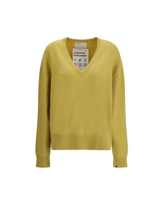 Extreme Cashmere Green Cashmere Knitwear