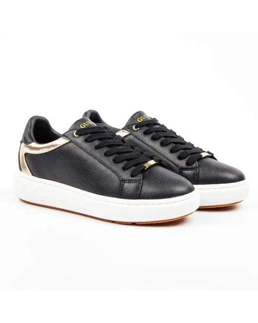 Guess Sneakers in het Blue