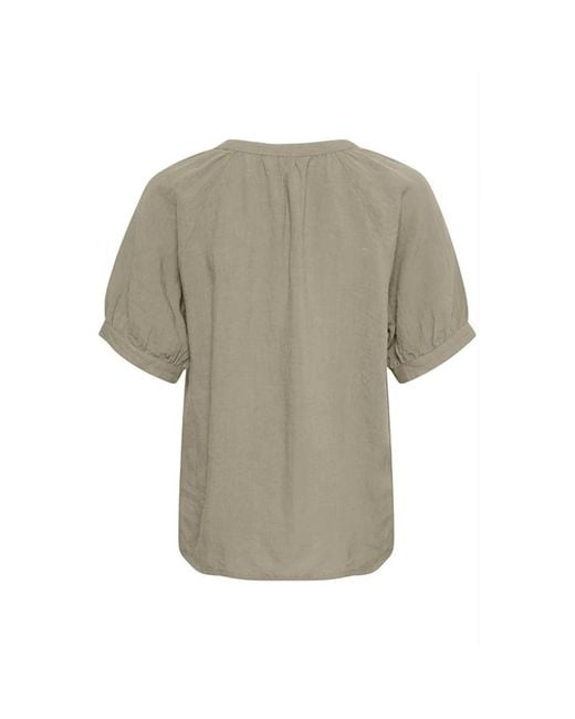 Part Two Gray Blouses